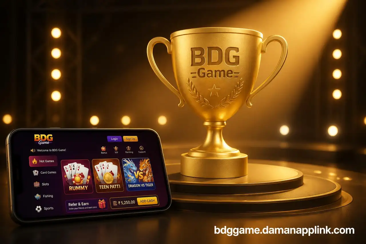 BDG Game