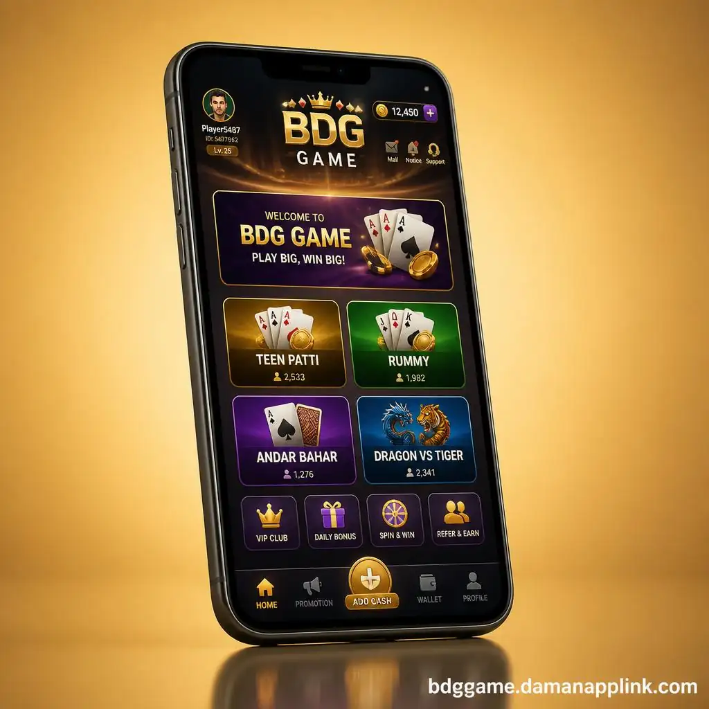 BDG Game